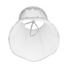 3Pcs Modern Lamp Shades E14 Candle Chandelier Lampshade Clip On
