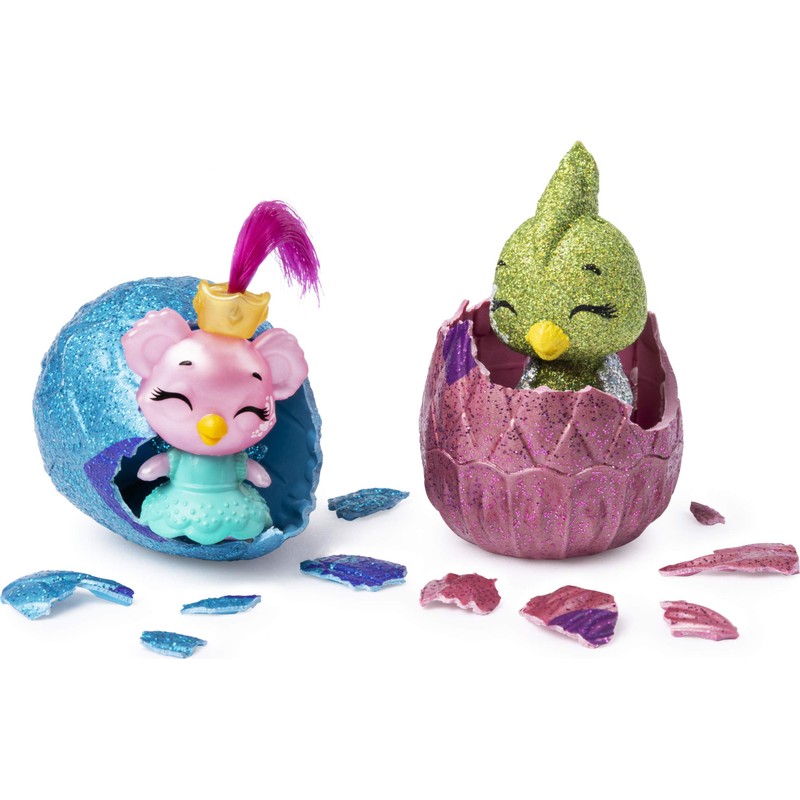 Hatchimals CollEGGtibles.