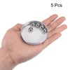 sourcing map 5pcs 13mm 440C Stainless Steel Bearing Balls G25
