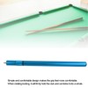 17 Inch Aluminum Alloy Pool Cue Extender Telescopic Billards Stick