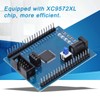 Development Board CPLD Learning Experimental Test Plate Accessory Replacement XC9572XL