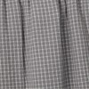 JAJU [JAJU] Men's Cotton Rayon Seersucker 7/8 Pajama Set_Light Gray