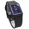 Casio Analog Wristwatch, Urethane Strap, Rectangular Face, Men's Overseas Model,