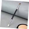 Beavorty Luxury Pcs Makeup Concealer Brush Set Double-ended for Dark