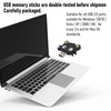 USB 2.0 Flash Drive Cat Shape Universal Memory Stick Cartoon