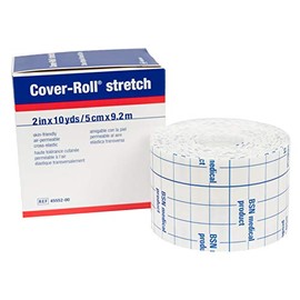 BSN Medical Cover Roll Stretch, 2" x 10 yds, Case of 12