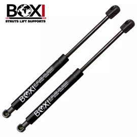 BOXI 2x Front Hood Lift Supports Shocks Struts For Infiniti QX60 14-19 JX35 13-14 SUV