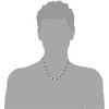 s.Oliver Stainless Steel Necklace for Men, Silver, Comes in Jewellery