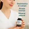 Zeolita Polvo - Go3b - 60 Cápsulas - Suplemento Alimenticio