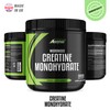 Creatine Monohydrate Powder 500g - Premium Grade Creatine Monohydrate -