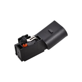 VHEUHZ Tailgate Micro Switch Tailgate Micro Switch Tailgate Handle Micro Switch 1T0962103 Compatible with VW Jetta 1K Polo 9N 9N3 Micro Switch Tailgate Lock Cylinder