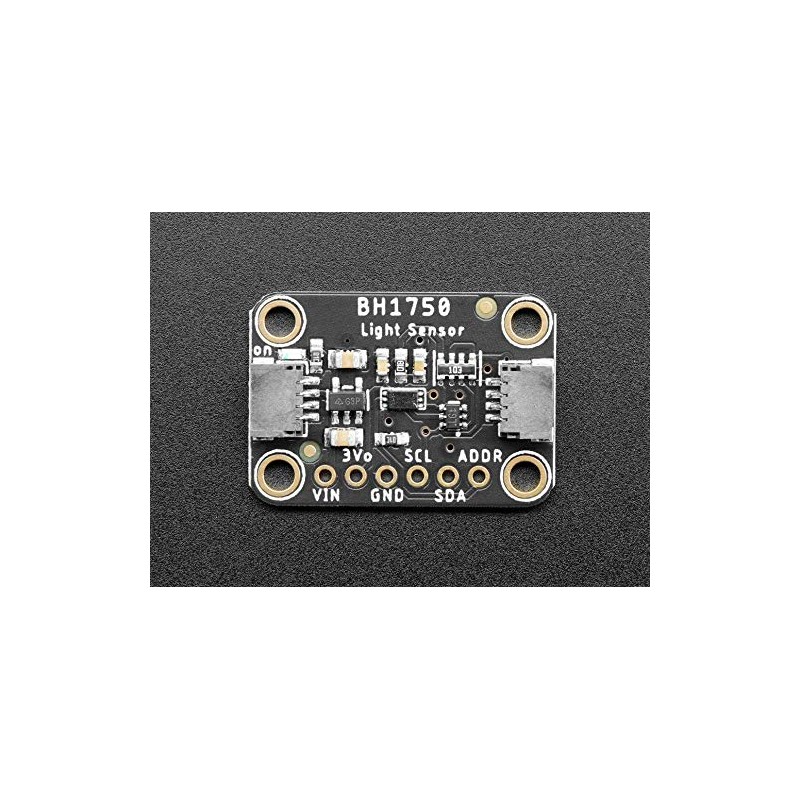 Adafruit BH1750 Light Sensor - STEMMA QT/Qwiic