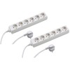 Meister Socket Strip 6-Way – Set of 2 – 1.4