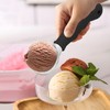 LELE LIFE Ice Cream Scoop - Heavy Duty Ice Cream