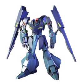 HGUC Mobile Suit Z Gundam ORX-005 Gaplan 1/144 Scale Color-coded Plastic Model
