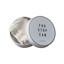 SIMON Fog Stop Can G Strong Anti-Fog Cloth 1.0 pc(s)