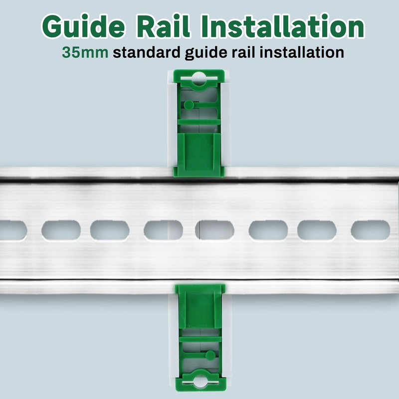 DEWIN Delay Time Relay, GRT6-B1 Single Function Time Relay, Mini