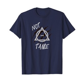 Not Tame - Therian T-Shirt
