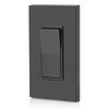 Decora Rocker 3-Way 15 Amp Switch, Black