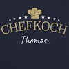 Geschenk mit Namen personalisiert by Shirtracer - Apron - Cooking