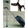 Thomas Fetterman Heavy Duty Luggage Hitch for Cane or Crutch,
