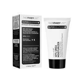 The Inkey List Urea 10% Moisturising Cream Supersolutions 50 ml