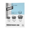 Dude Detergent Laundry Sheets, Fresh & Clean Scent, 30 Sheets