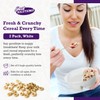 2 Pack - Just Crunch Anti-Soggy Cereal Bowl - Keeps
