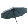 Monbell 1128698 Folding Umbrella, Men's, Women's, Lightweight, Trekking Umbrella, 50,