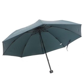 Monbell 1128698 Folding Umbrella, Men's, Women's, Lightweight, Trekking Umbrella, 50, Blue Green (BGN)