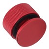 Welding Hood Pipeliner Helmet Fastener Aluminum Alloy Pipeliner Helmet Accessories