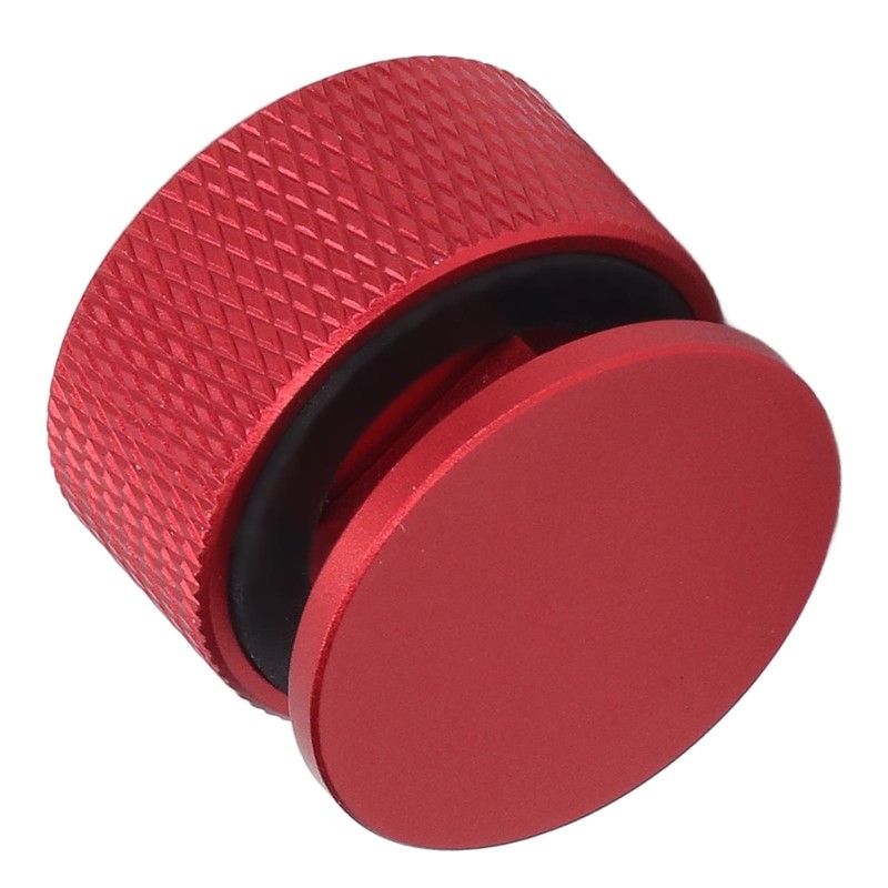 Welding Hood Pipeliner Helmet Fastener Aluminum Alloy Pipeliner Helmet Accessories