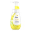 Dove Face Care, Beauty Moisture, Citrus Mimosa, Foaming Facial Cleansing