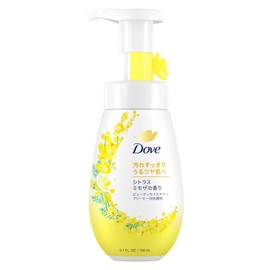 Dove Face Care, Beauty Moisture, Citrus Mimosa, Foaming Facial Cleansing Foam, 5.3 fl oz (150 ml)