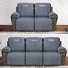TOMORO Non-Slip Recliner Sofa Cover - 100% Waterproof Recliner Chair