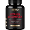 Vitamin B Complex with Vitamin C - Contains All Essential