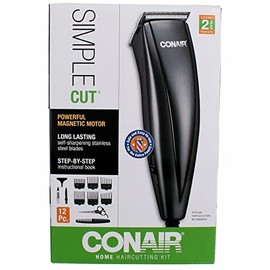 Conair HC100RCCS 10PC Hair Clipper Set