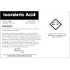 Isovaleric Acid Fragrance/Aroma Compound High Purity 100mL (3.3 Fl Oz)