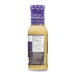 Primal Kitchen Caesar Salad Dressing & Marinade made with Avocado Oil, Whole30 Approved, Paleo Friendly, and Keto Certified, 8 Fluid Ounces