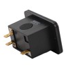 12V 24V 48V 60V 72V LED Battery Monitor Meter Battery