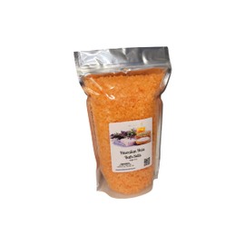 Bath Salts | 4lb Bag (64oz.) | Choose Your Scent | Epsom Salt | Sea Salt| Bathing | Body Care | Beauty | Relaxation | Spa | Pedicure | Manicure | Soak (Hawaiian Hula)