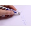 uni-ball 153544030 UF-220 Signo TSI Erasable Rollerball Pens, Black Erasable