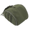 Camping Helmet Bag Canvas Scratch Prevention Adjustable Helmet Storage Bag