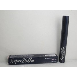LUNE + ASTER SUPER STELLA EXTREME VOLUME MASCARA JET BLACK 0.45 OZ NWB LOT OF 3