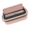 Bento Lunch Box 316 Stainless Steel 700ml Capacity Leakproof Microwave