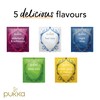 Pukka Herbs Pukka Herbal Collection, Selection of Five Organic Herbal