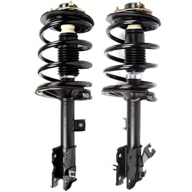 TFGCSG 172268 172267 Front Struts Fit for 2003-2007 for Nissan Murano Complete Strut Spring Assemblies Shock Absorbers 2PCS AWD FWD