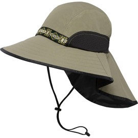 Adventure Hat Sand/Black / M