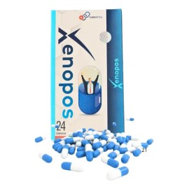 Xenopos - 24 Capsulas ( Original ) 2 Pack