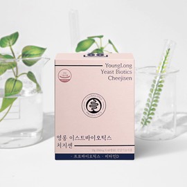 Yeonglong [Rating 4.8] Yeongrong Eastbiotics Chijisen Lactobacillus / Hesperidin auxiliary raw material / [평점4.8]영롱 이스트바이오틱스 치지센 유산균 / 헤스페리딘 부원료